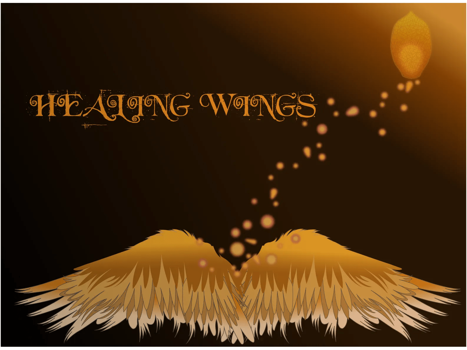 Healing Wings by Annesa M on Dribbble