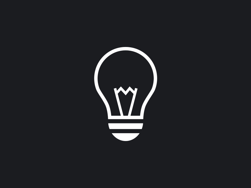 Animate Bulb by Cabaroc on Dribbble
