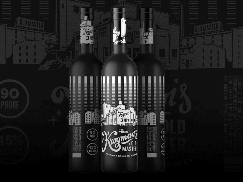 Dribbble krogman.gif by RONLEWHORN