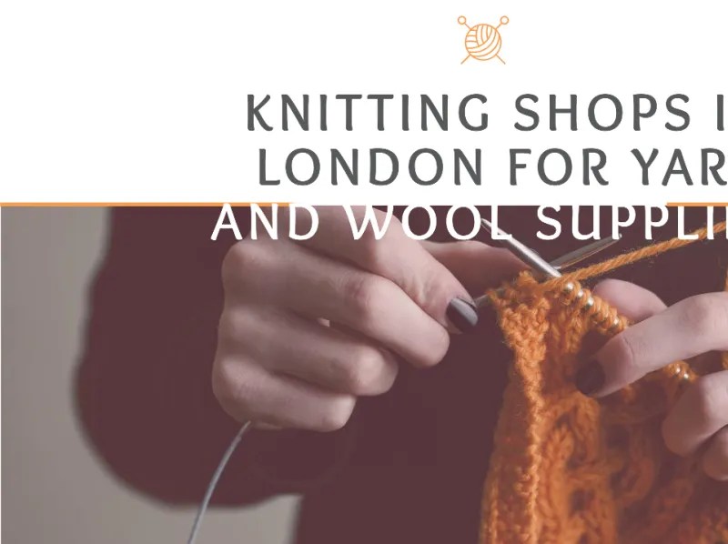 Knitting Shops by Rose on Dribbble