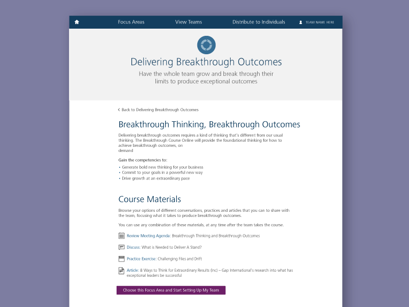 Software Resource Center by mary nugent on Dribbble