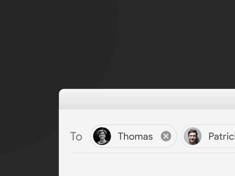 Chip by Miroslav Vitula on Dribbble