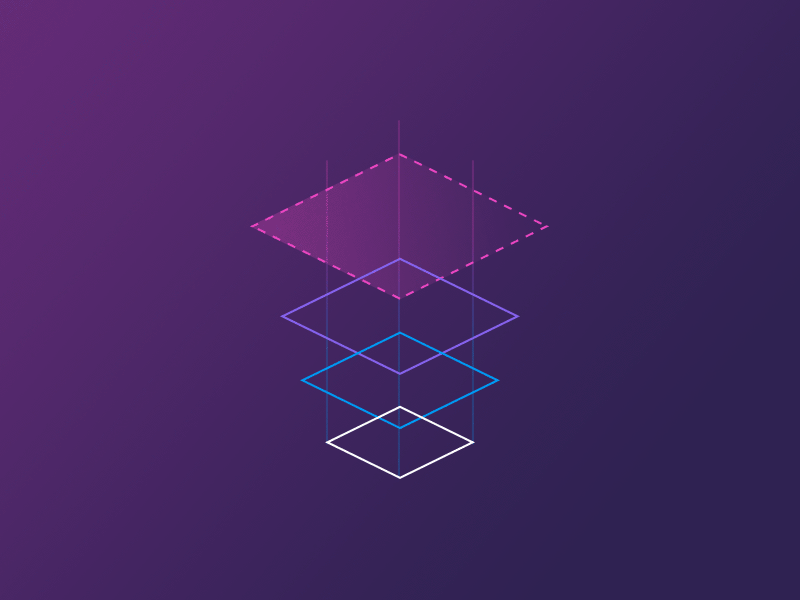 Abstract Icons by Kylie Timpani on Dribbble