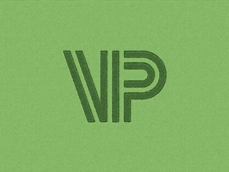 VP Logo by Ben Stafford on Dribbble