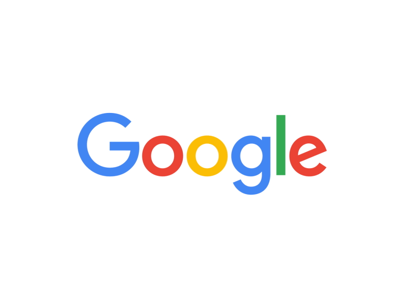 Google Brand System Motion by Adam Grabowski for Google