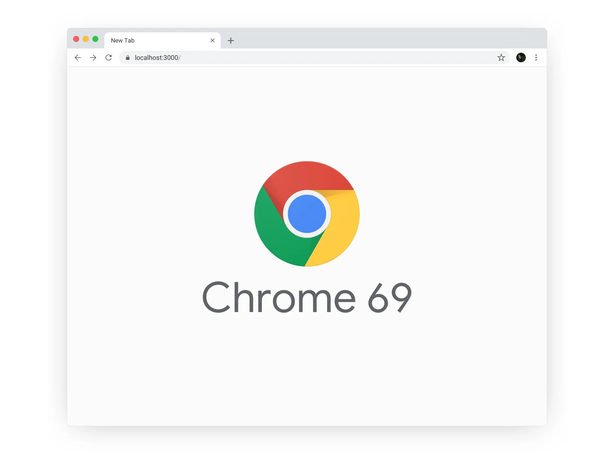 Google Chrome 69 Sketch Template/Mockup by Luan Gjokaj on Dribbble