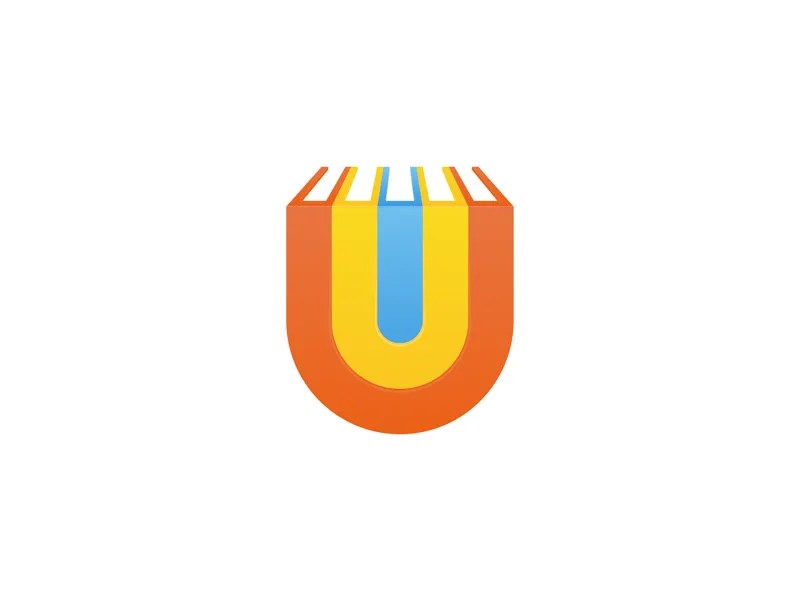 U Books by Jeroen van Eerden on Dribbble