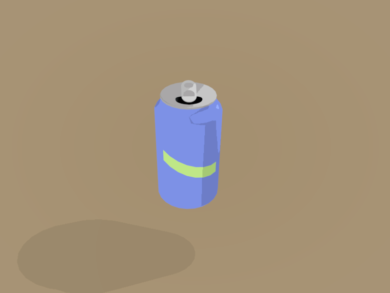 Can by Nathan Duffy on Dribbble