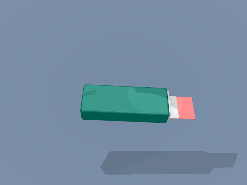 Gum by Nathan Duffy on Dribbble