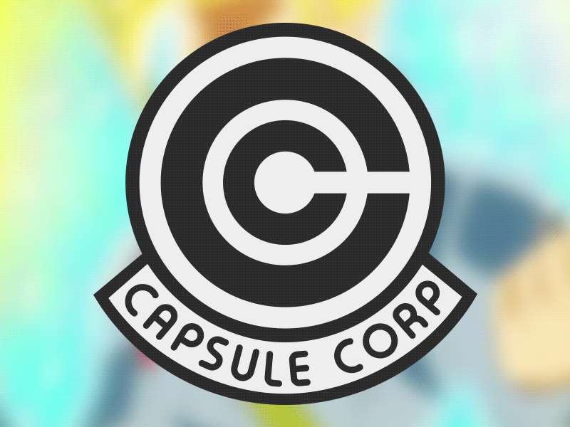 Capsule Corporation by Fabalah Ellis on Dribbble