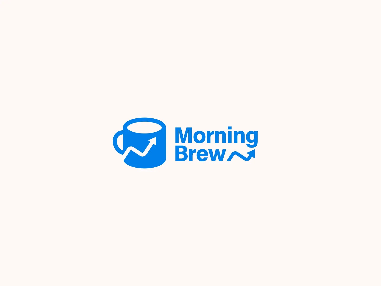Morning Brew Logo Redesign by Imad Branding on Dribbble