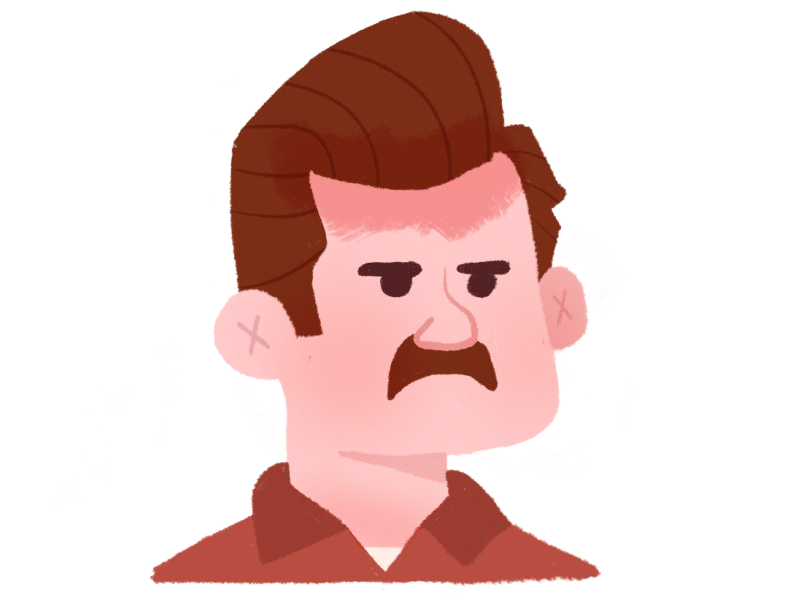Parks and Rec by Ben Tobias on Dribbble