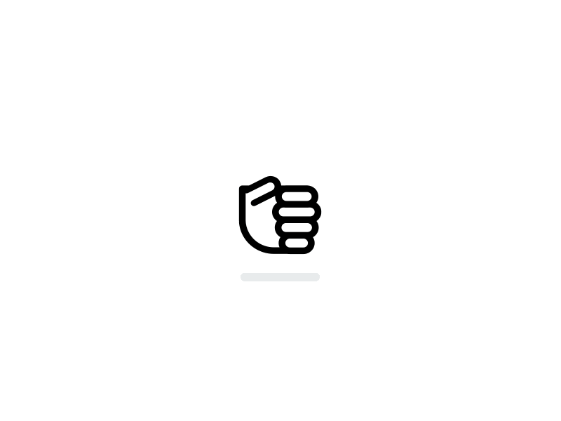 Thumbs Up Approval Gif