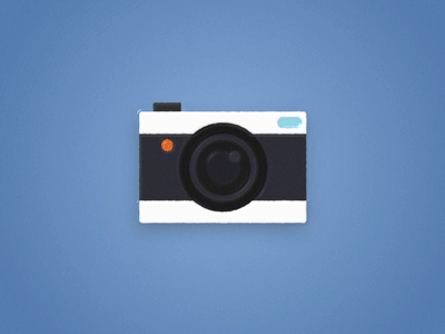 Camera Body Animate In By Alex Mnogosmyslov On Dribbble