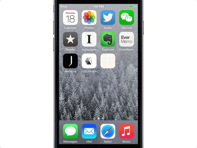 Splash Screen Concept by leiwaa on Dribbble