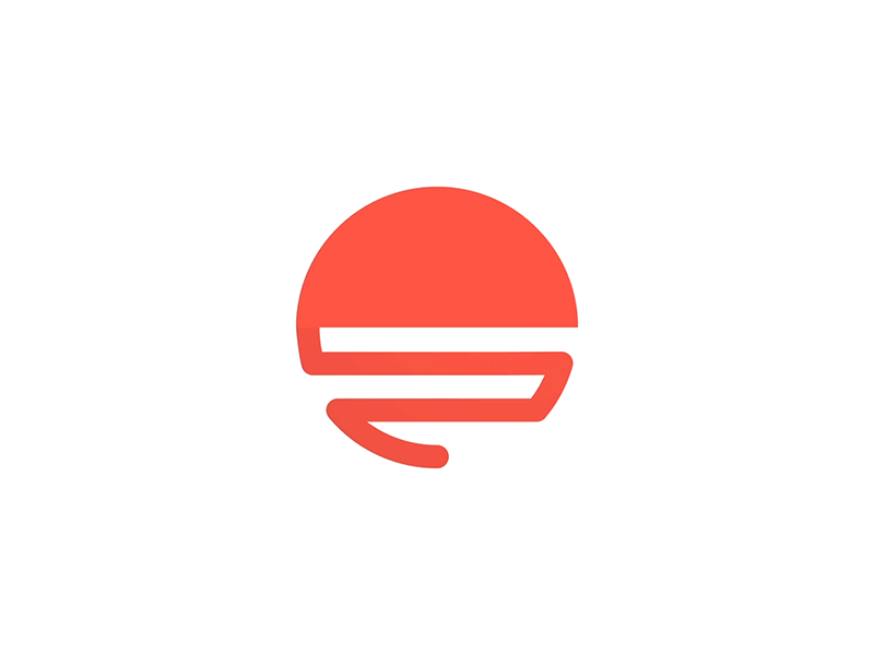 Sunny Logo Loading By Brad Hoen On Dribbble