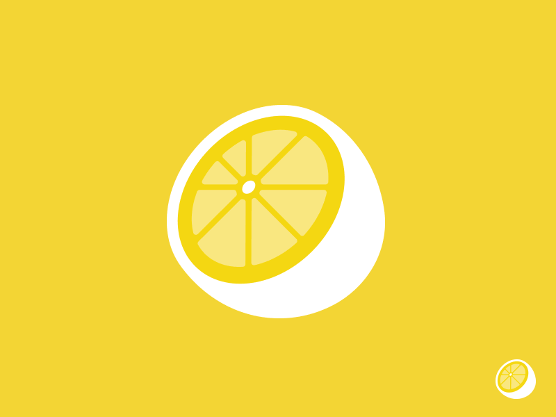 Dribbble lemonmark.gif by Tommy Säl