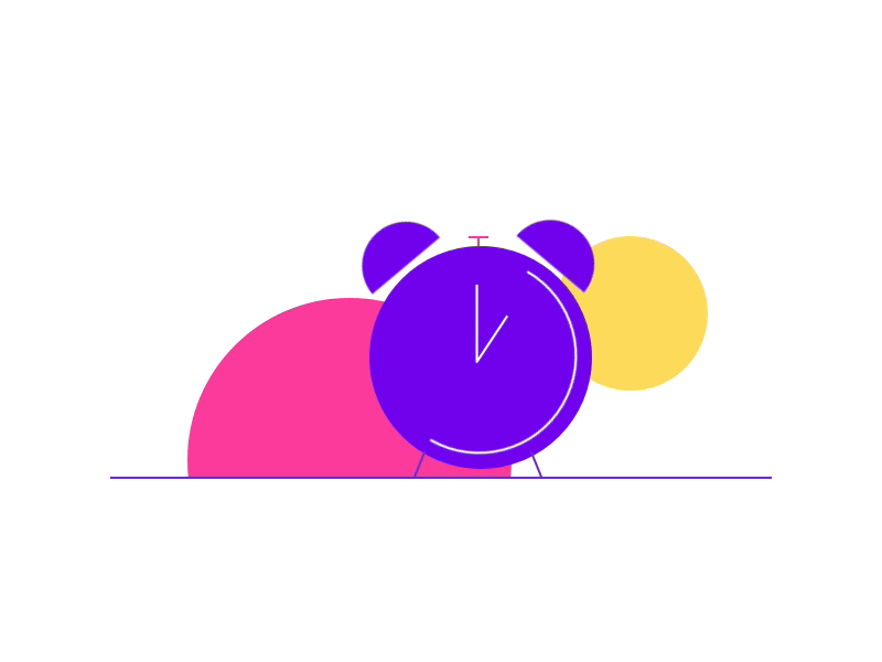 Clock by Darong Park on Dribbble