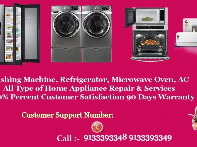 Samsung Washing Machine Repair Center in Hyderabad by service on Dribbble