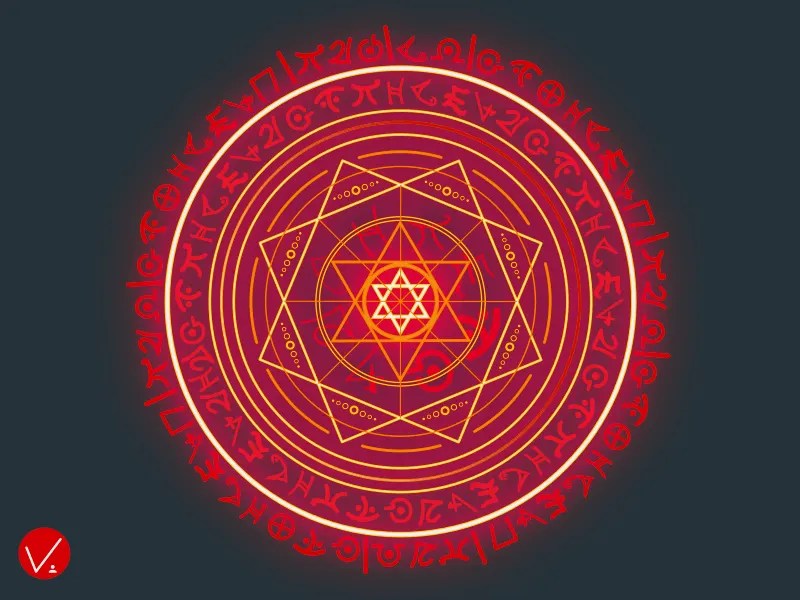 Sorcerer Supreme Spell 3 by vanntile on Dribbble