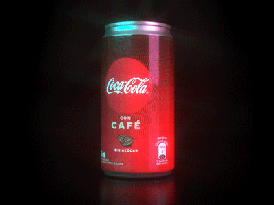 Coca-Cola Con Café By Camilo Ciprian On Dribbble
