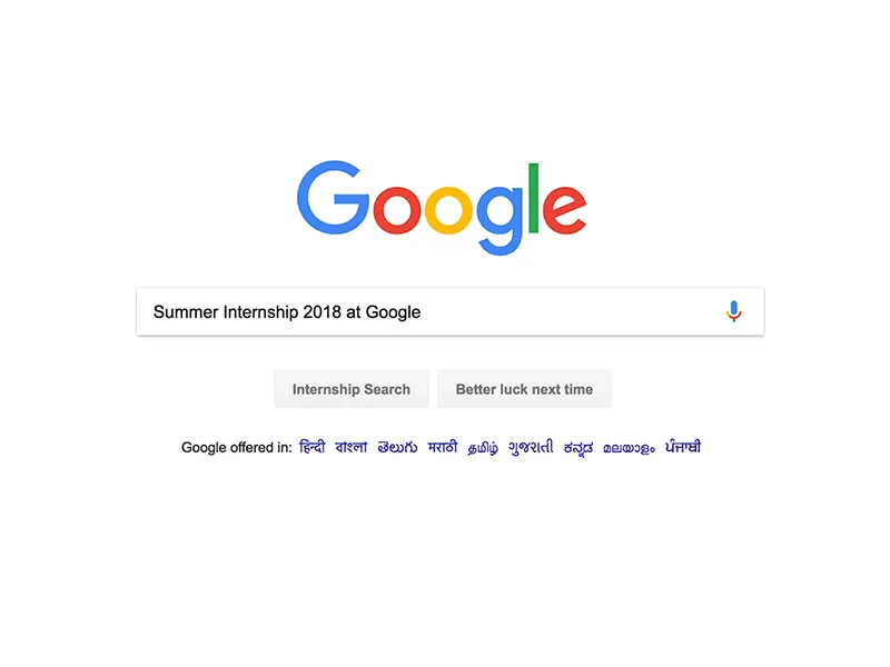 Google UX Interview Experience by Nikhil Yadav on Dribbble