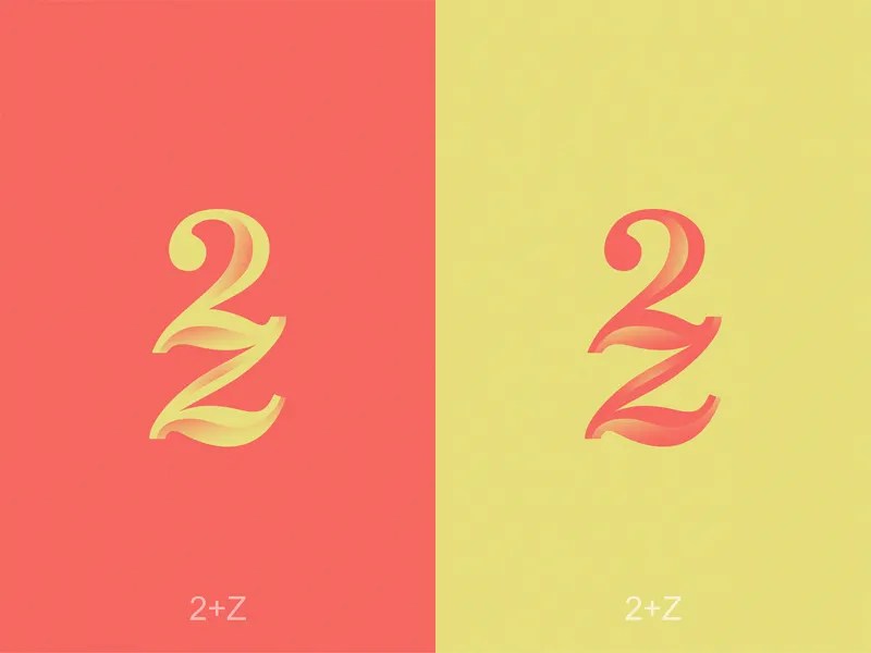 2 / Z by Yuri Kartashev on Dribbble