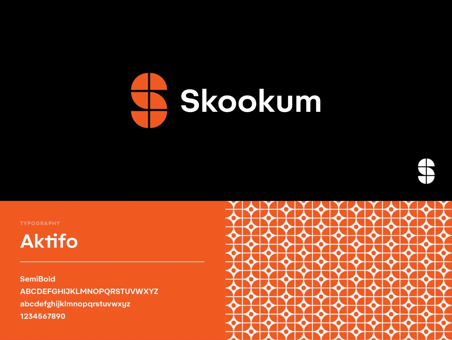 Skookum Branding by Nick Johnston for Input Logic on Dribbble