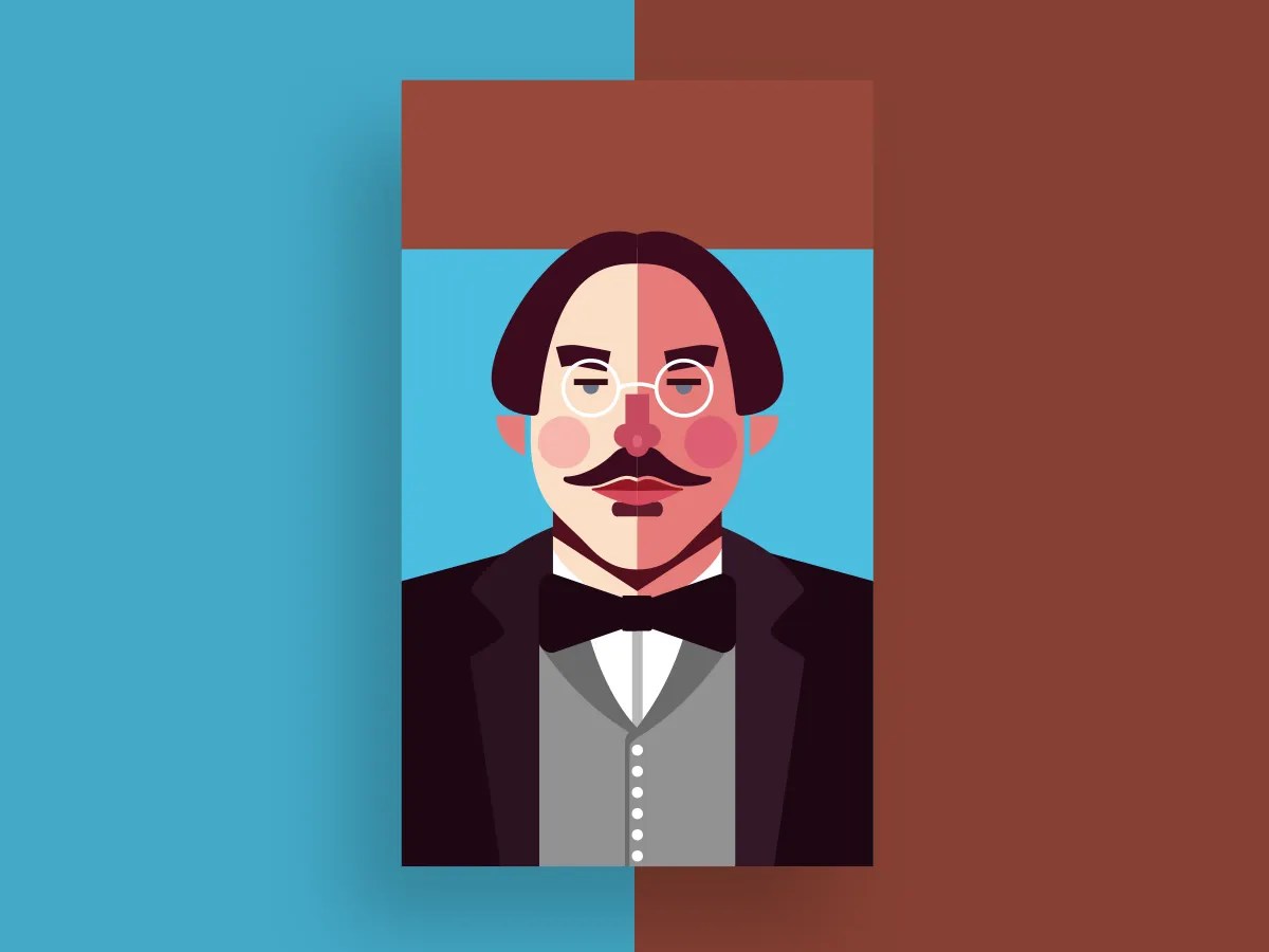 Filius Flitwick by Daniel Ferreira on Dribbble