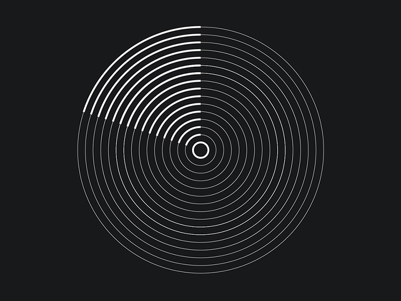 circle by 5E on Dribbble