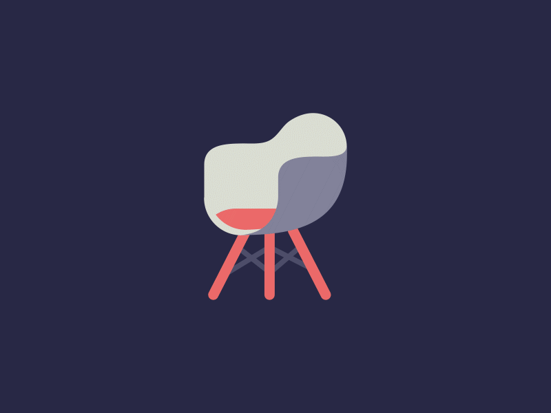 Rocking Chair GIF Transparent
