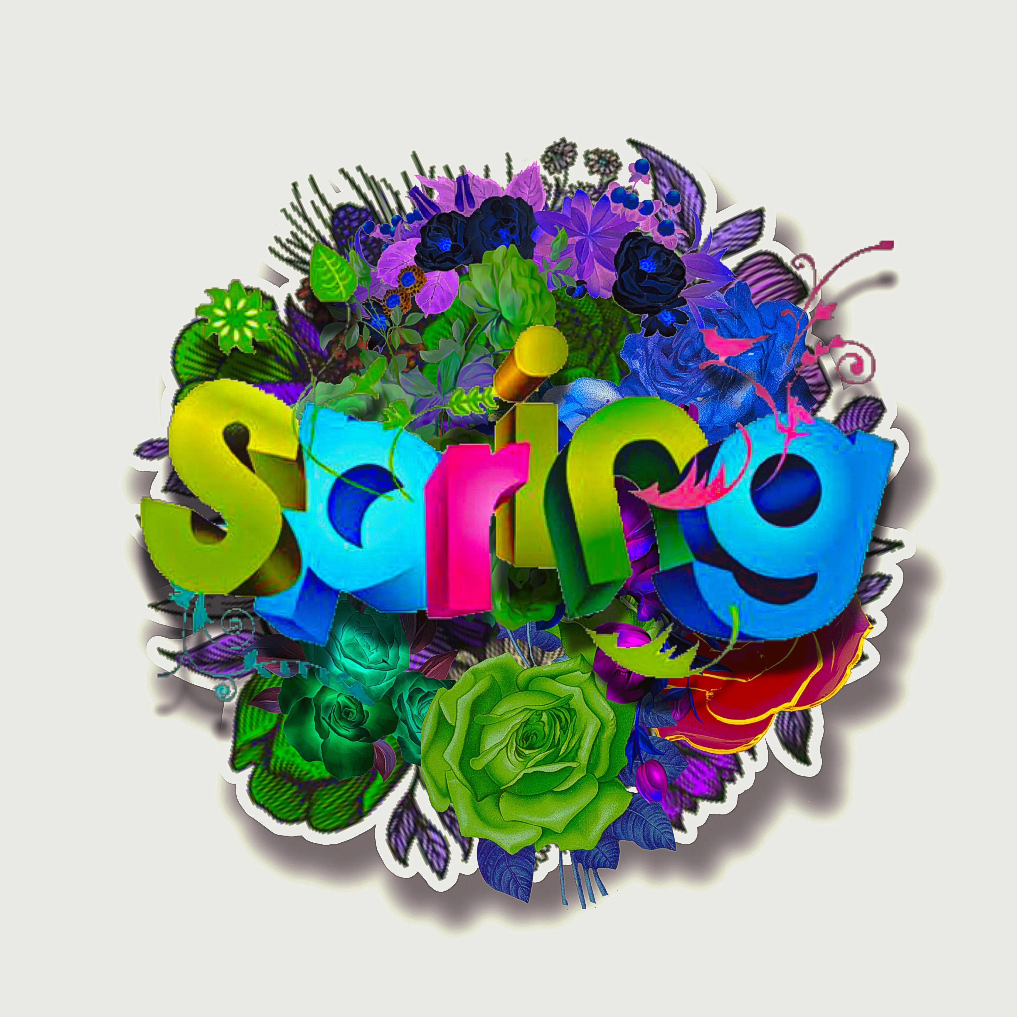 Spring Rebound Badge by Luke Sizemore on Dribbble