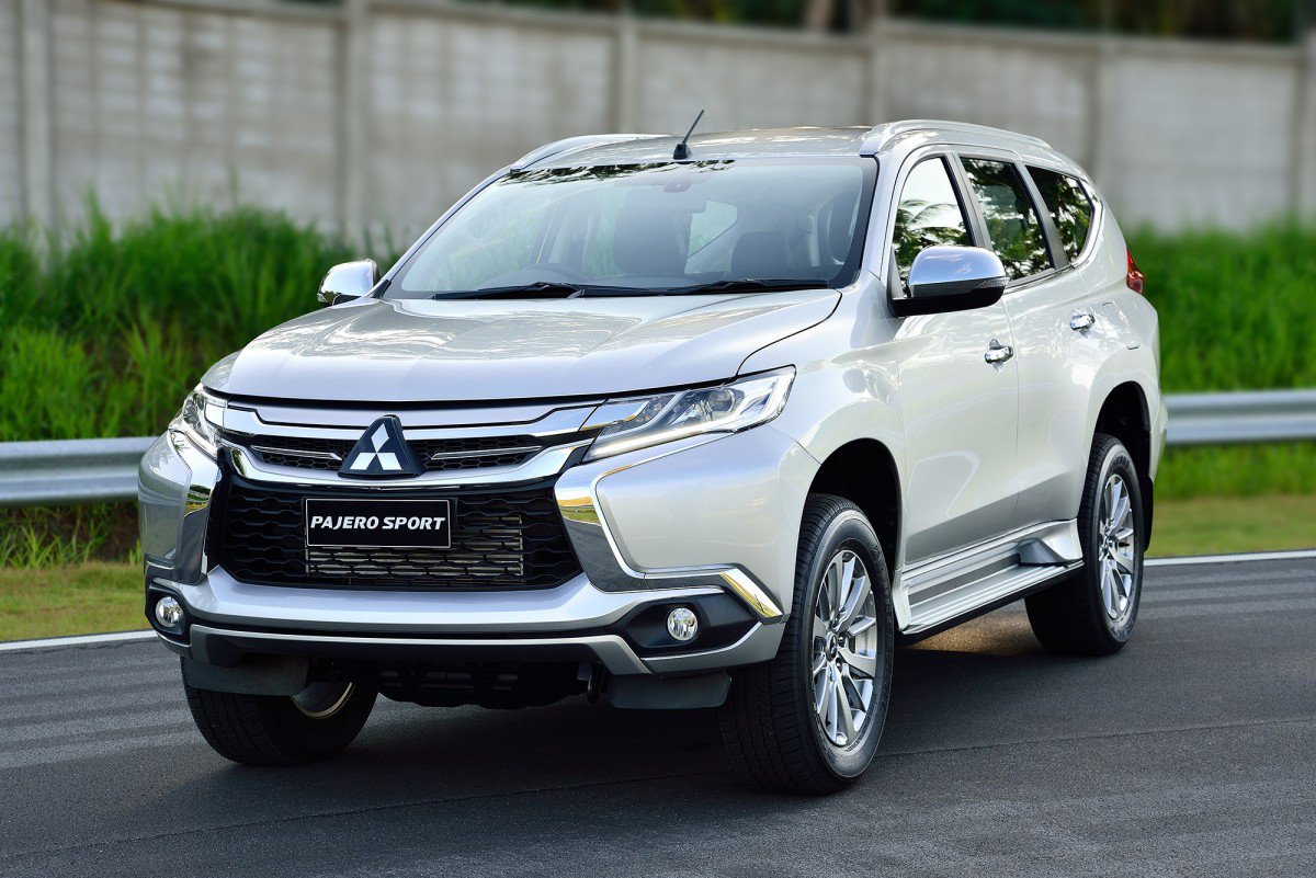 AllNew Mitsubishi Pajero Sport Breaks Cover With New 178 HP Diesel