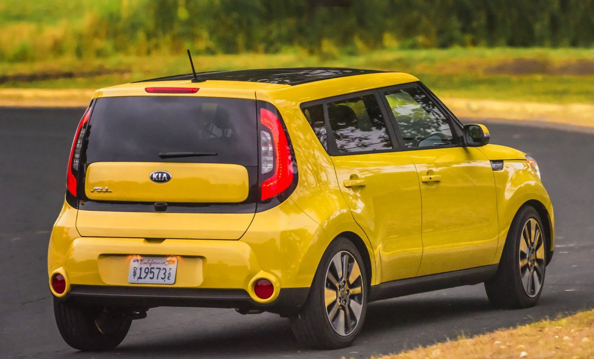 Kia Soul Second Generation (2013present) Review, Problems, Specs