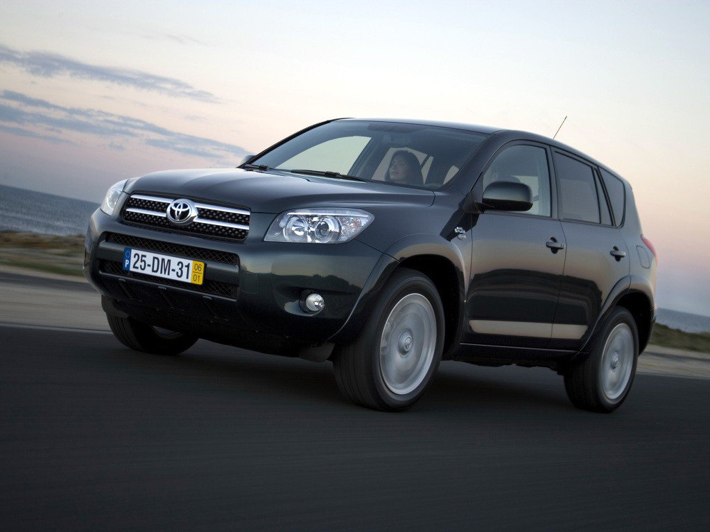 Toyota RAV4 (XA30) review, specs, problems