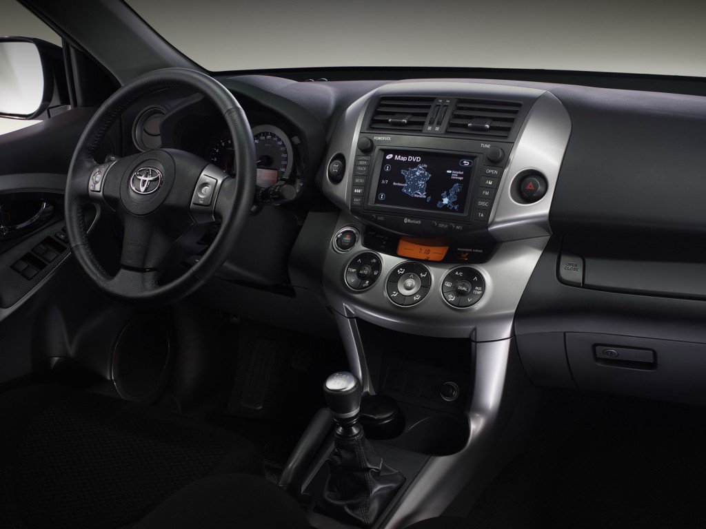 Toyota RAV4 (XA30) review, specs, problems