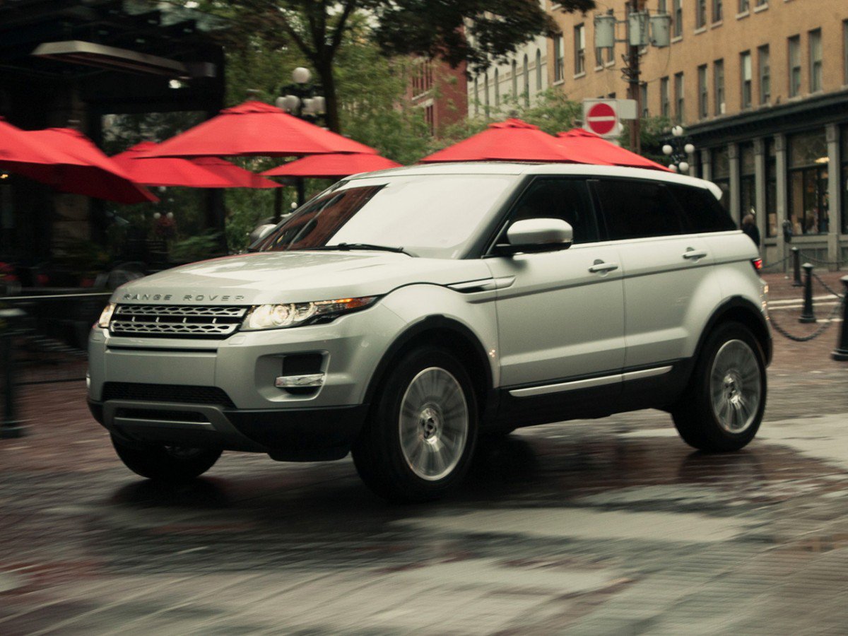 Range Rover Evoque L538 (2011present) Review, Problems, Specs