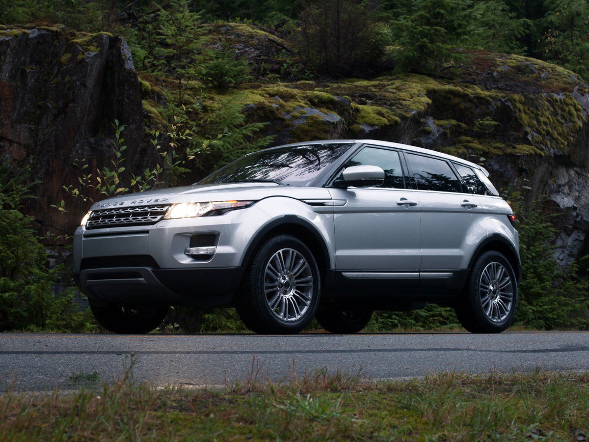 Range Rover Evoque L538 (2011present) Review, Problems, Specs