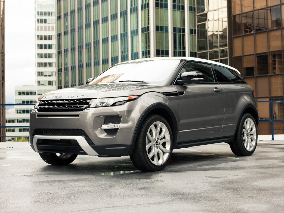Range Rover Evoque L538 (2011present) Review, Problems, Specs