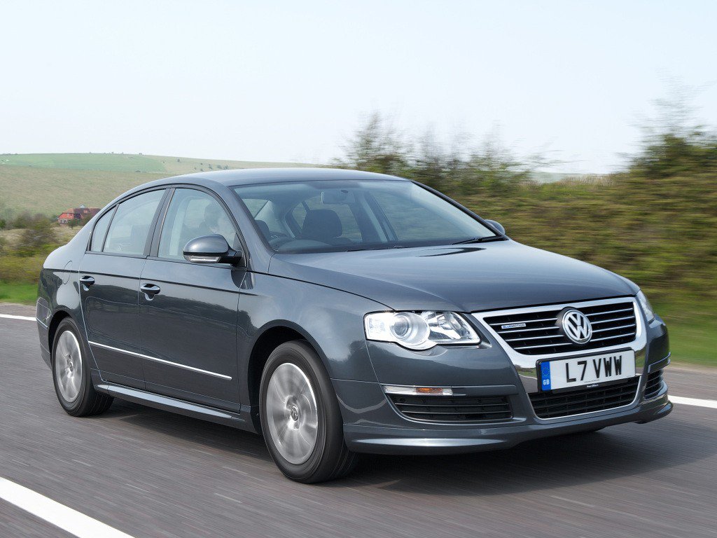 Volkswagen Passat (B6) review, problems, specs