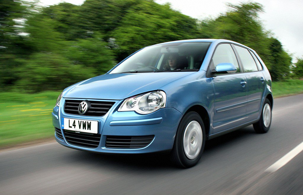 Volkswagen Polo Mk4 (Typ 9N) review, problems, specs