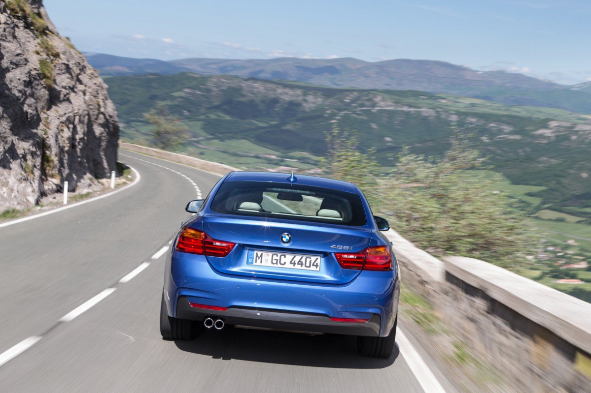BMW 4Series Gran Coupé F36 (2014on) review, problems and specs