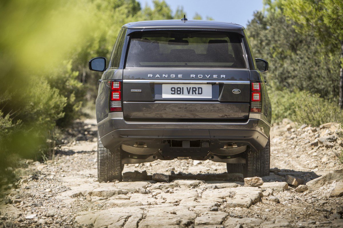 Land Rover Range Rover L405 (2012present) Review, Problems, Specs