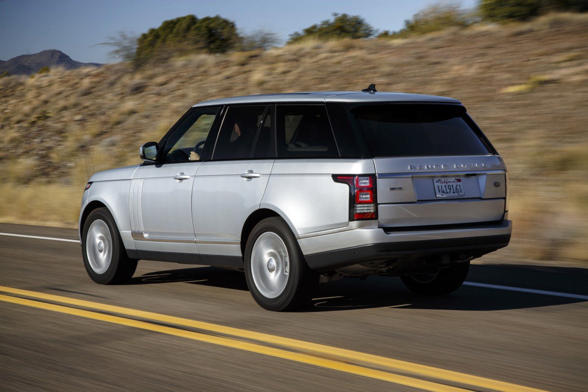 Land Rover Range Rover L405 (2012present) Review, Problems, Specs