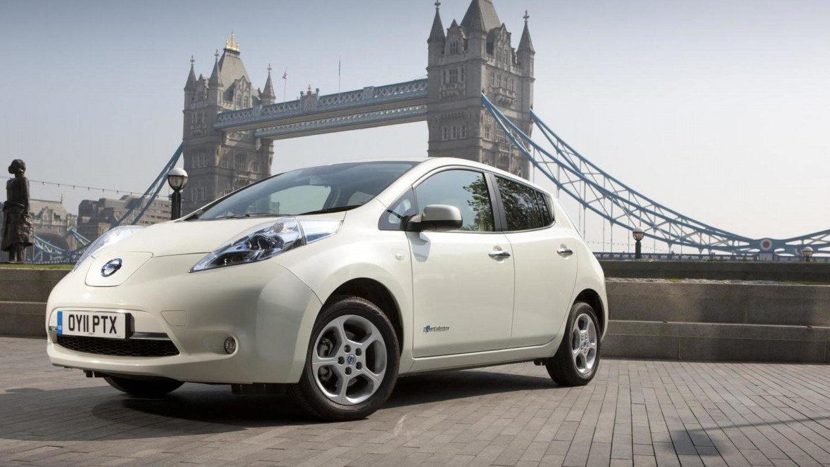 Top 10 Best Electric Cars on the European Market in 2016