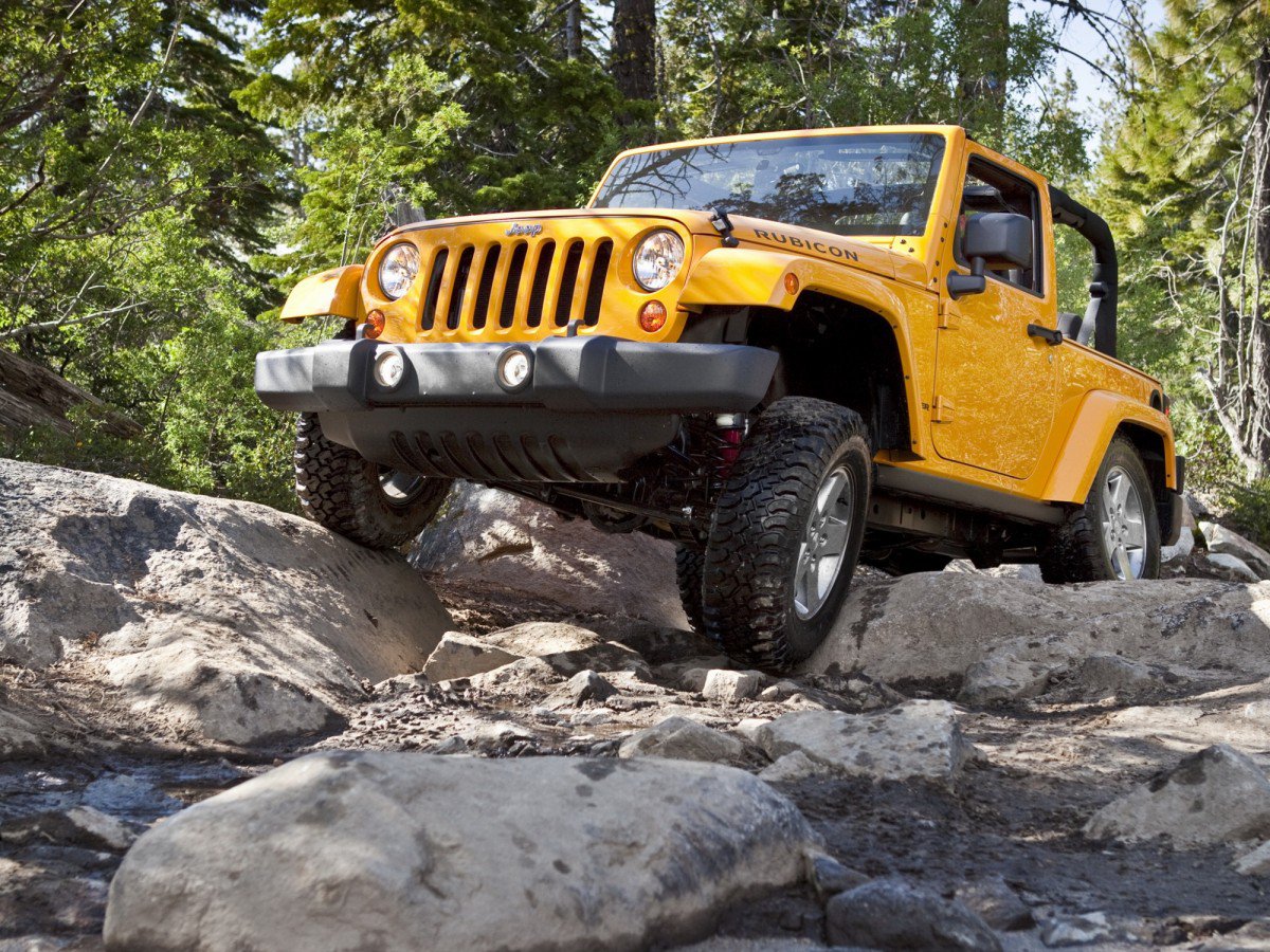 Jeep Wrangler JK (2007present) Review, Problems, Specs