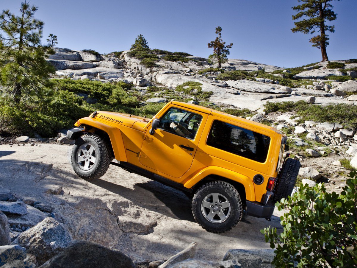 Jeep Wrangler JK (2007present) Review, Problems, Specs