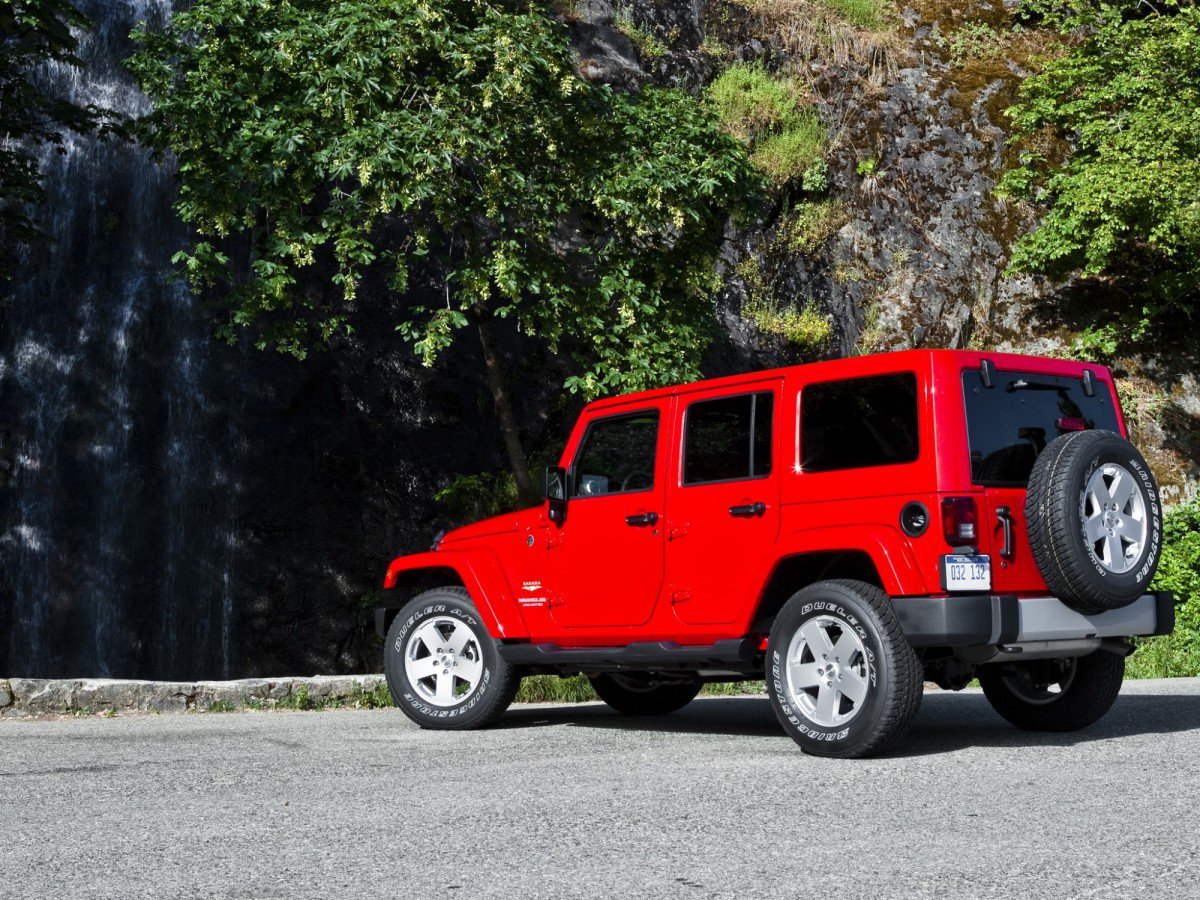 Jeep Wrangler JK (2007present) Review, Problems, Specs