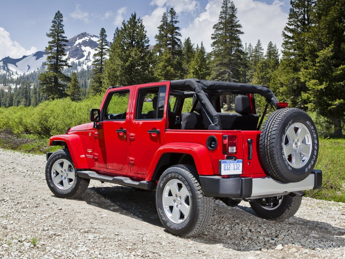 Jeep Wrangler JK (2007present) Review, Problems, Specs