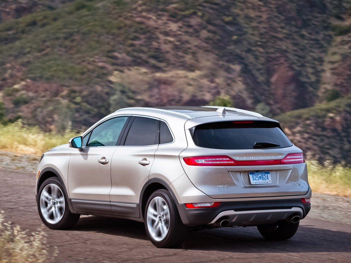 Lincoln MKC (2014present) Review, Problems, Specs